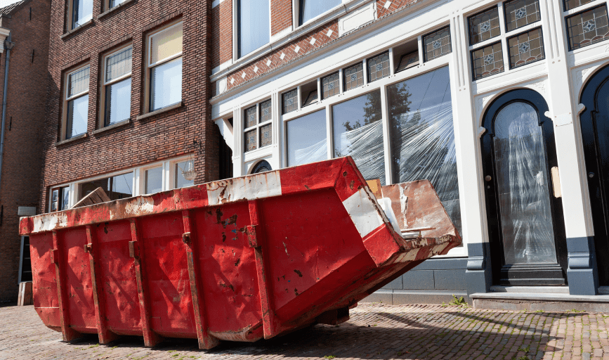 PROPERTY CLEANOUTS